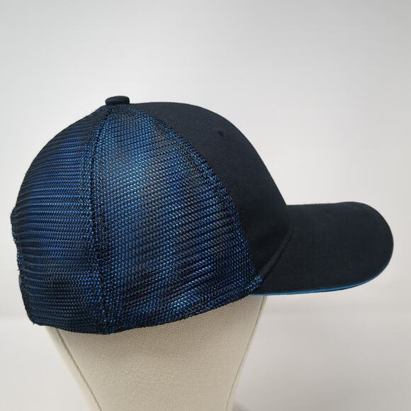 Electrical Wholesale Snapback Trucker Hat Multi One Size 6 Panel Port Authority - Picture 5 of 9